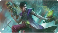 Ultra Pro - Duskmourn Winter, Cynical Opportunist Playmat